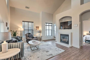Stylish Townhome with Community Pool and Hot Tub! Reno